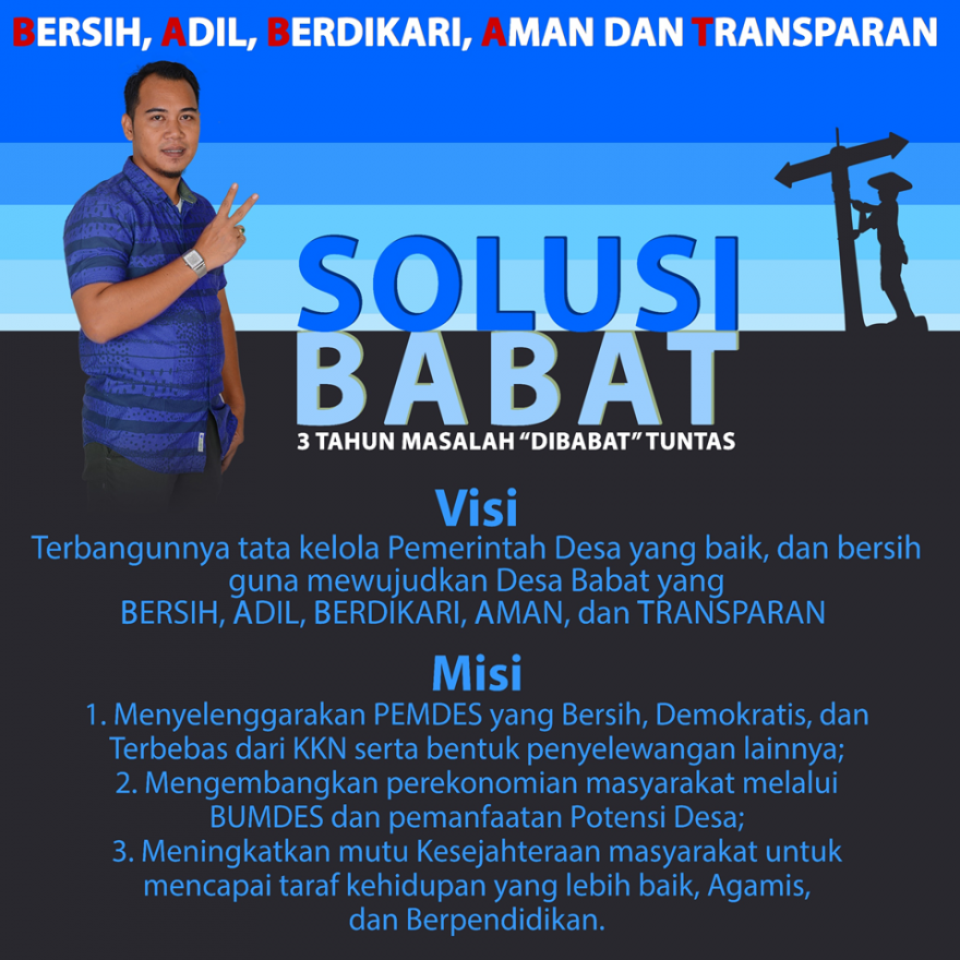 Visi dan Misi