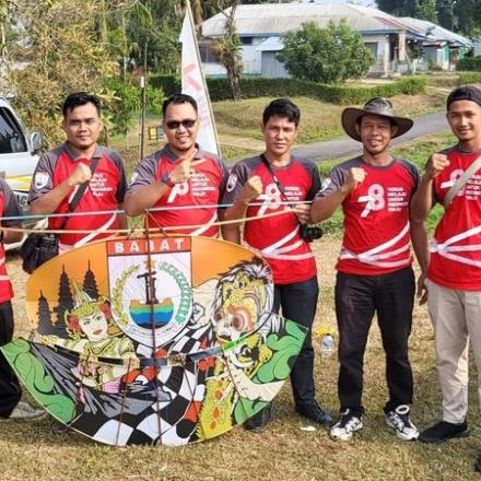 Album : Lomba Layangan Sawangan Tingkat Kabupaten