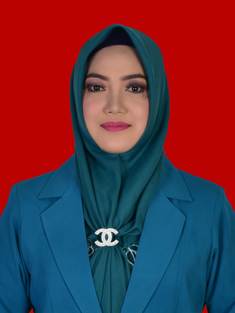 Foto Ketua TP. PKK Desa Babat
